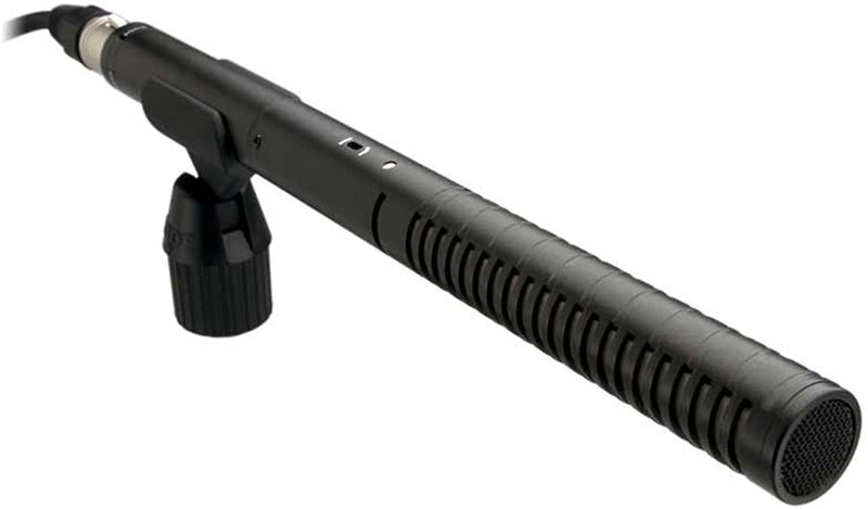 RODE NTG3B Precision broadcast-grade super cardioid shotgun Mic (Black)