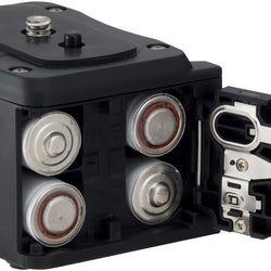 ZOOM BCQ2N -  Self-mounted wireless battery supply for Q2n, Qq2n-4K