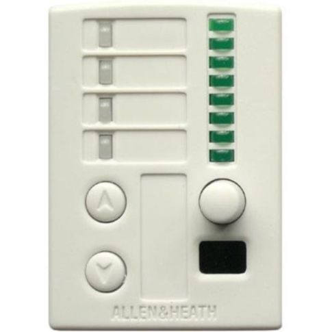 ALLEN & HEATH PL-14 - Allen & Heath PL-14 Remote Control for GR3 & GR4