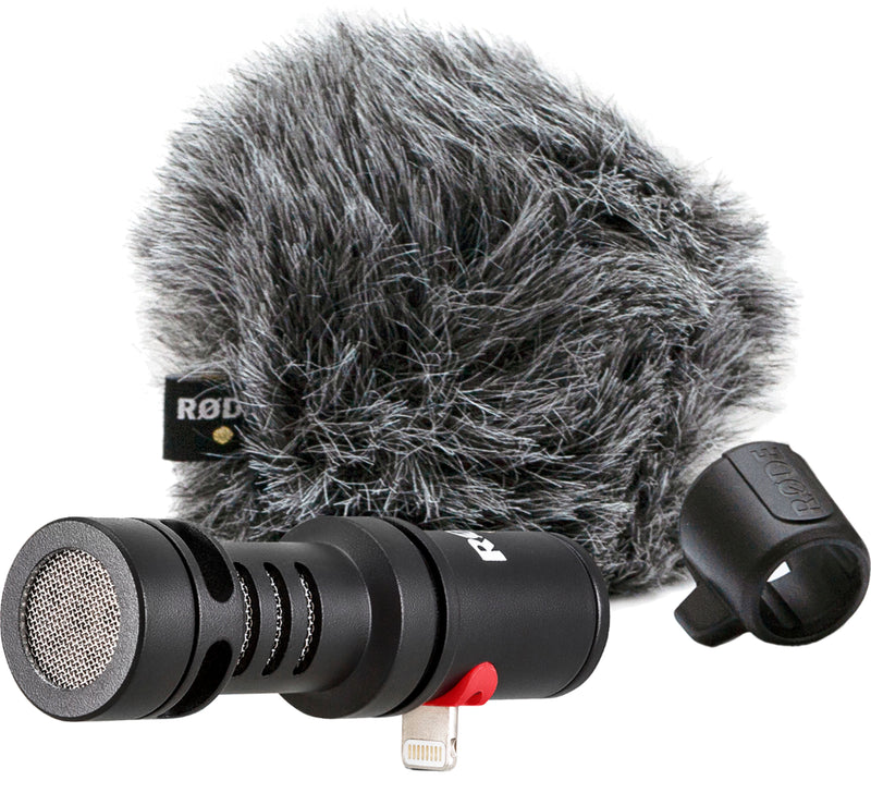 RODE VideoMic ME-L Directional microphone for smart phones