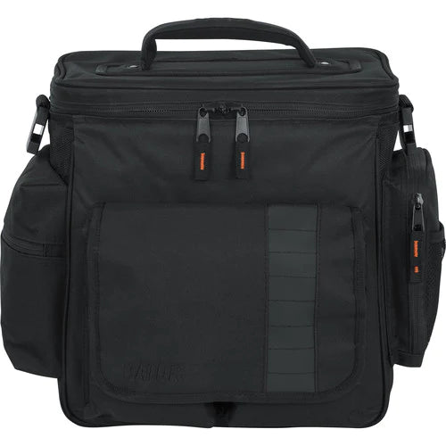 GATOR G-CLUB-DJ BAG DJ Bag; Accommodates 35 LP's, Serato-Style Interface, & Accessories