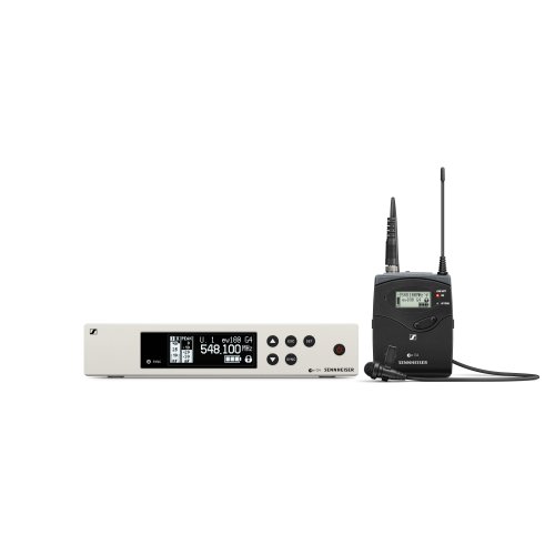 SENNHEISER EW 100 G4-ME2-A1 Wireless lavalier kit