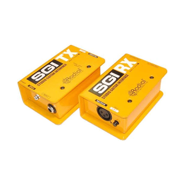 Radial SGI (Set) - Radial Engineering SGI SET (SGI TX & SGI RX) Guitar Interface