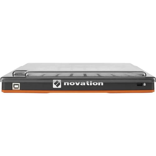 DECKSAVER DS-PC-LAUNCHPADPRO - Decksaver DS-PC-LAUNCHPAD PRO Cover Smokedclear