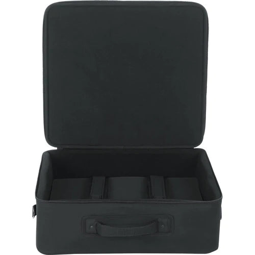 GATOR G-MONITOR2-GO22 Rigid EPS Foam Lightweight Case; EVA Top; Fits Flat Screen Monitors Up to 22"