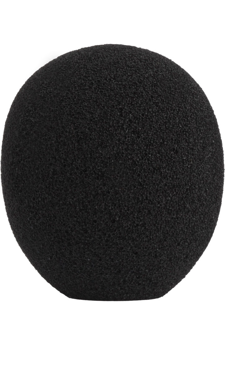 SHURE A99WS Windscreen for goose neck microphones