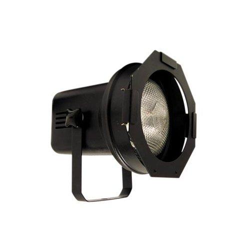 PAR-38BL -  Black Stage Par