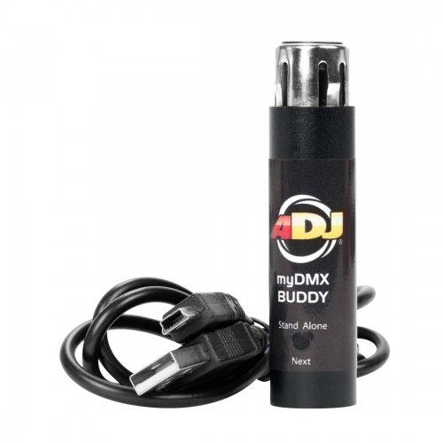 MYDMX-BUDDY - USB Dmx Dongle