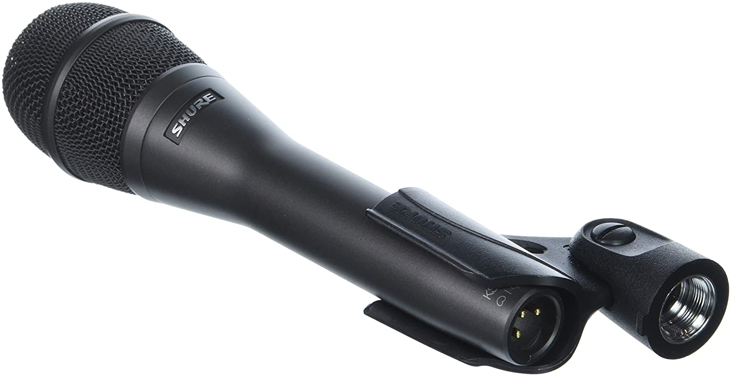 Shure KSM9HS - Dual-Pattern Condenser Mic -Black