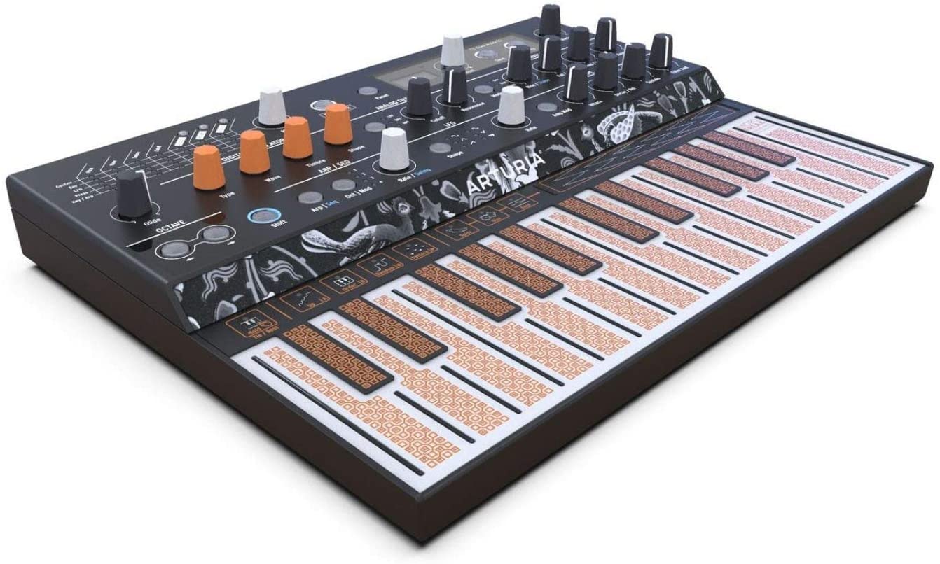 ARTURIA MICROFREAK  - Algorithmic Synthesizer