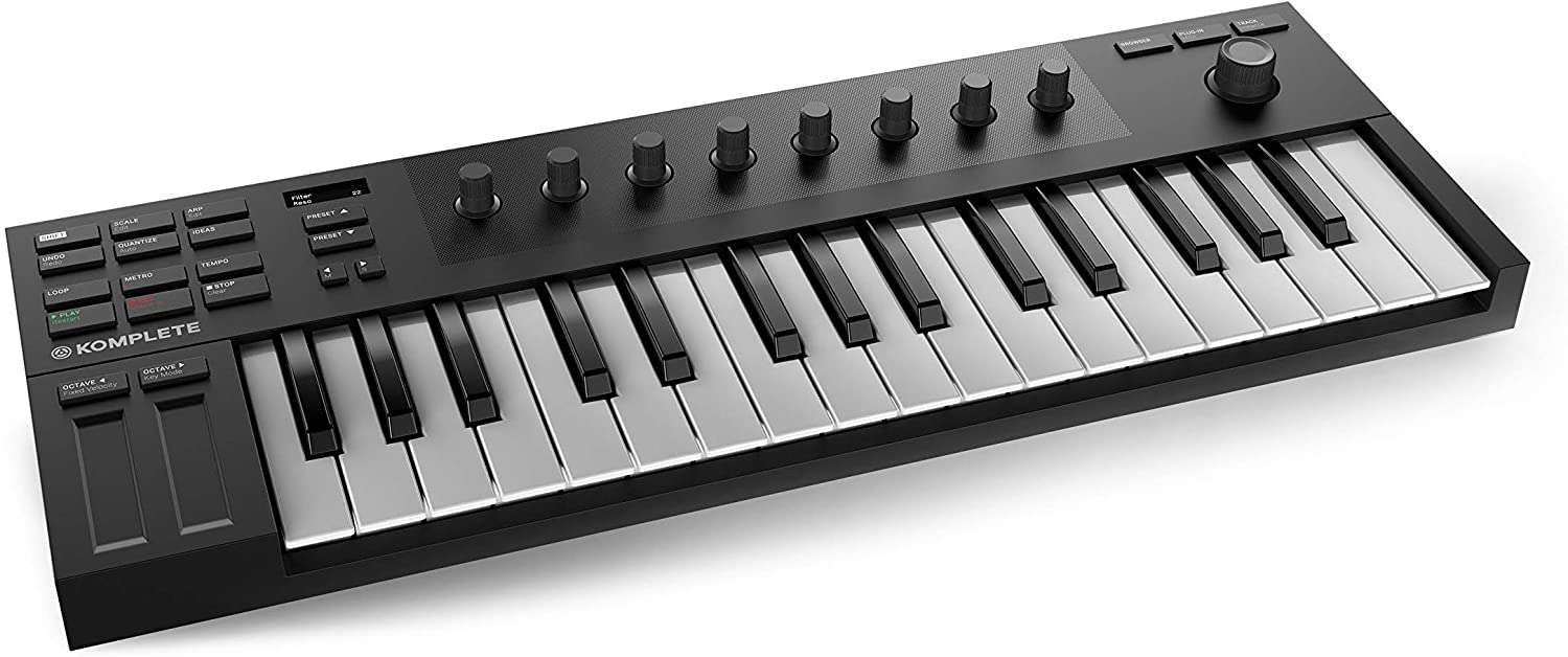 NATIVE INSTRUMENT KOMPLETE KONTROL M32 - 32 Key USB Controler