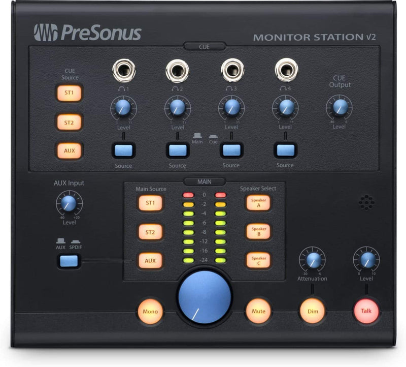 PRESONUS MONITOR-STATION-V2 - Monitor controler