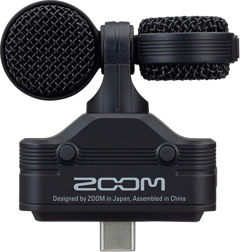 ZOOM AM7 - High-quality microphone for Android devices