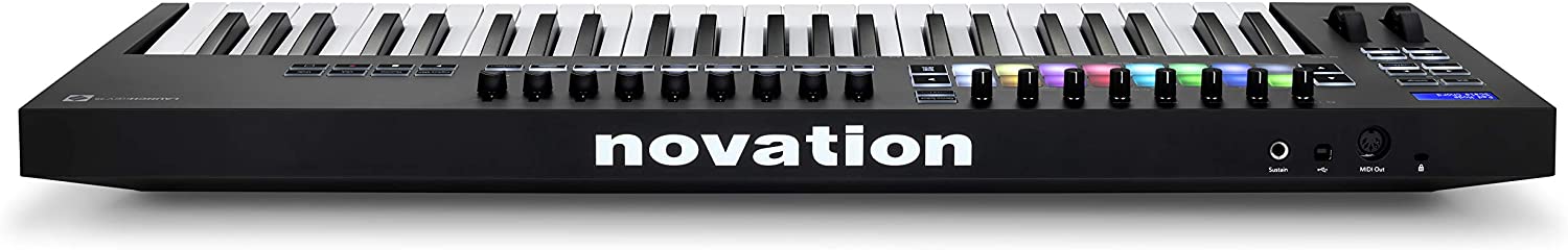 NOVATION LAUNCHKEY 49 MKIII - 49 Notes Ableton controler