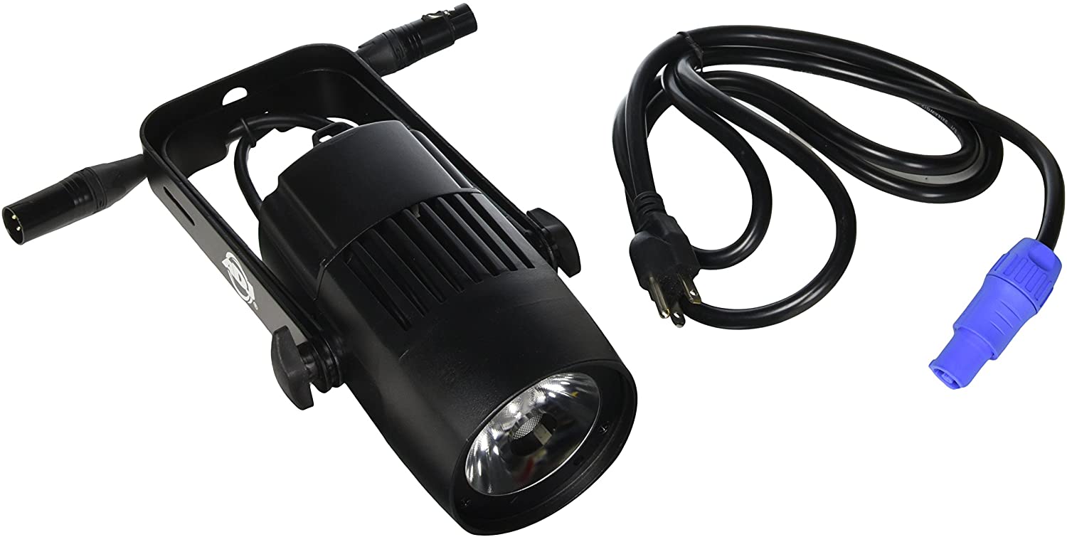 AMERICAN DJ SABER-SPOT-WW - 15W WW LED Pinspot with 4 Degree Beam Angle