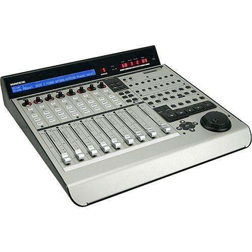 MACKIE MCU PRO - 8-channel Controller Surface with USB