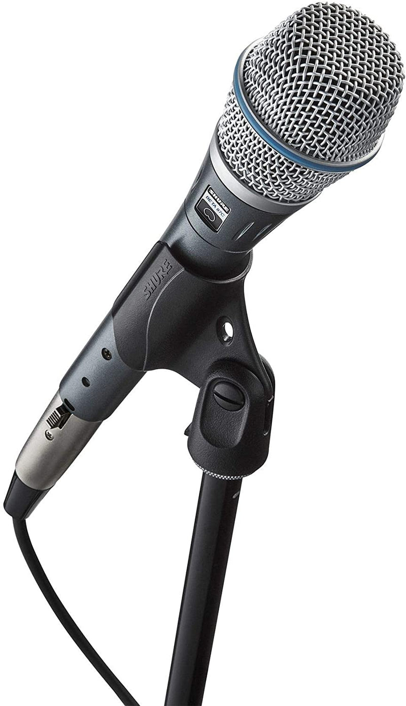 Shure BETA87C - Vocal Condenser Microphone - Cardioid