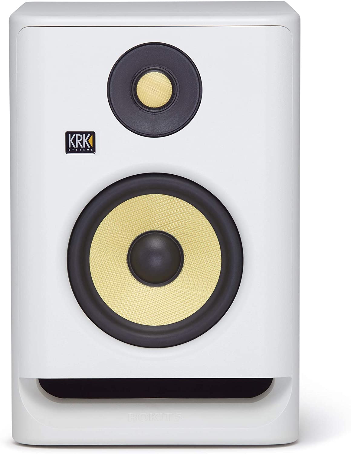 KRK RP5-G4/WN - 5'' Powered Studio monitor