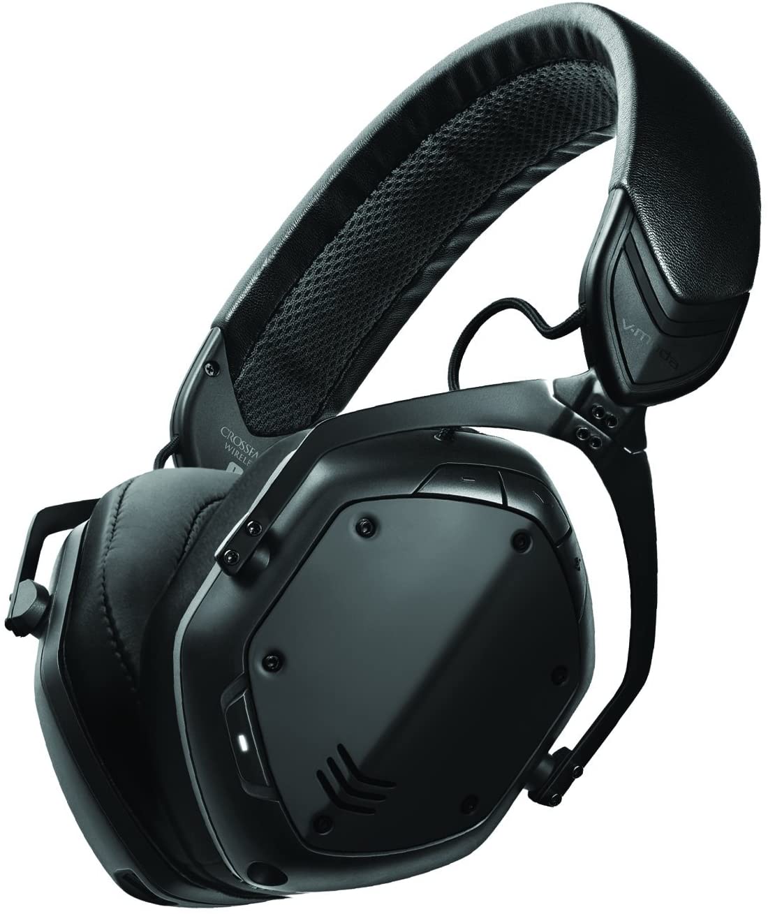 V-MODA XFBT2A-M BLACK Crossfade 2 Wireless Codex Headphone BLACK