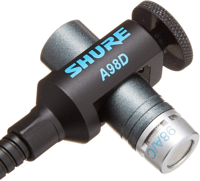 SHURE BETA98AD-C - Miniature Cardioid Condenser Drum Microphone
