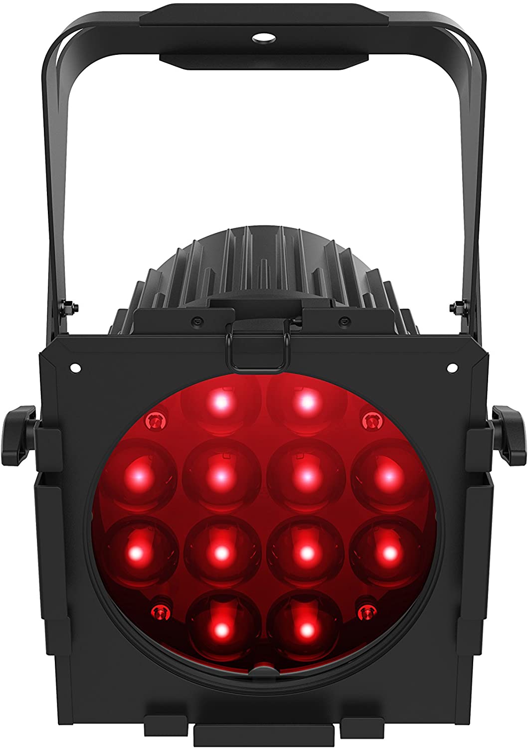 CHAUVET SLIMPAR-PRO-QZ12-USB Slim par with integraded zoom - Chauvet DJ SLIMPAR PRO QZ12 USB Par 12 X 78W