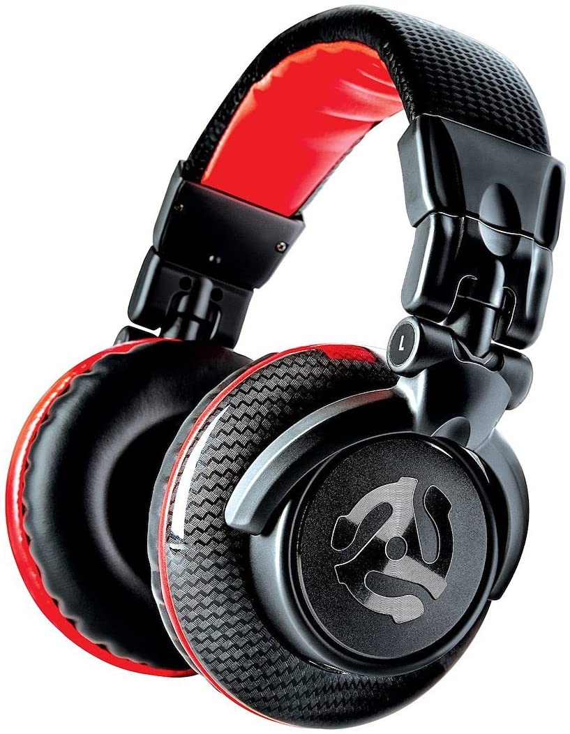 NUMARK REDWAVECARBON Dj headphone