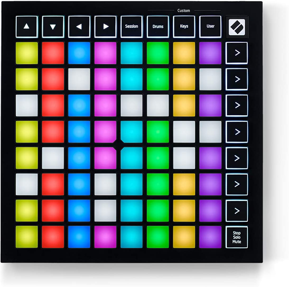 NOVATION LAUNCHPAD MINI MK3 - Mini portable 64 rvb pad Midi controller