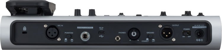 ZOOM ZV6 Vocal Effect Processor