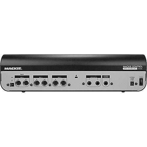 MACKIE MCU PRO - 8-channel Controller Surface with USB