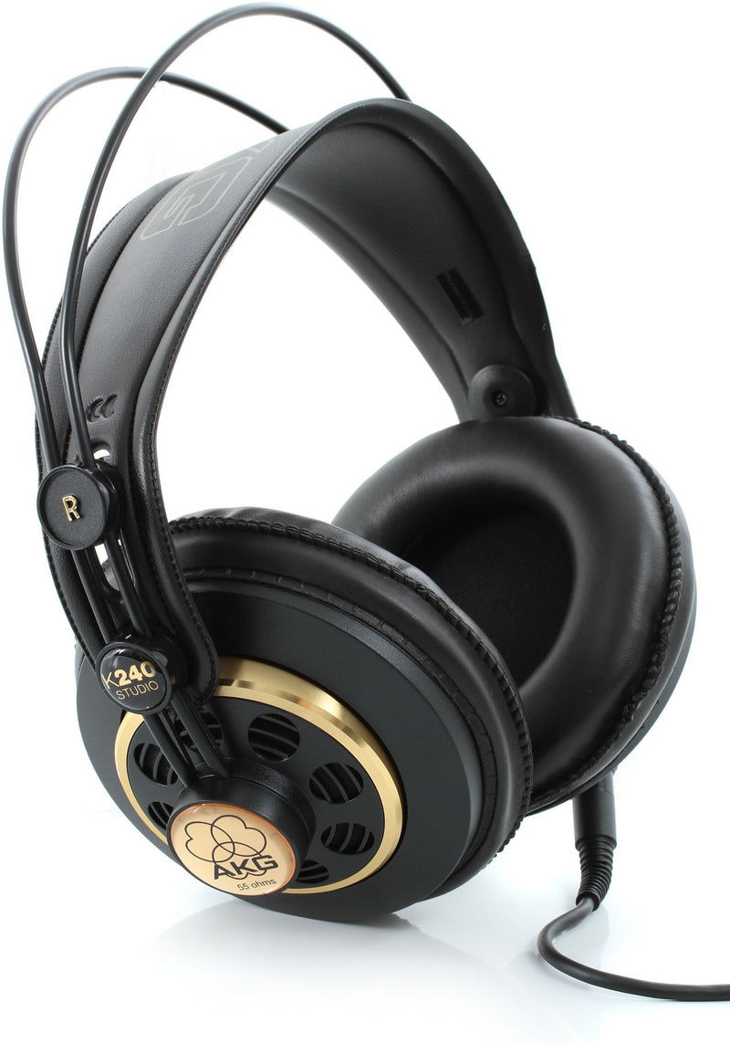 AKG K240 STUDIO - Studio quality headphones