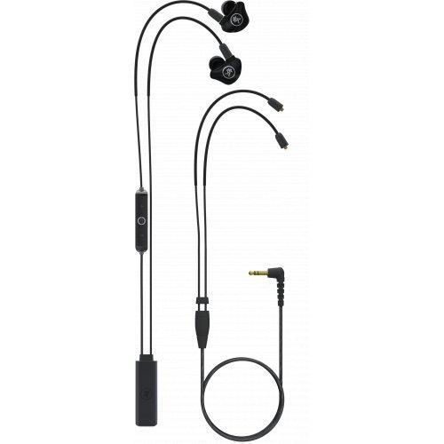 MACKIE MP-220 BTA Dual Driver In-Ear Monitors with Bluetooth