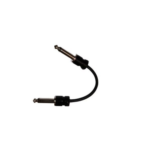 Digiflex CPP-SHORTY-SQ Cable Phone to Phone - DIGIFLEX 3" CPP-SHORTY-SQ INSTRUMENT CABLE