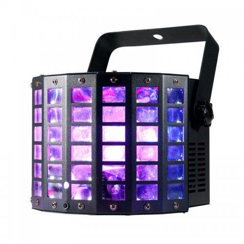 AMERICAN DJ MINI-DEKKER-LZR - Laser Amp Moonflower Effect Light