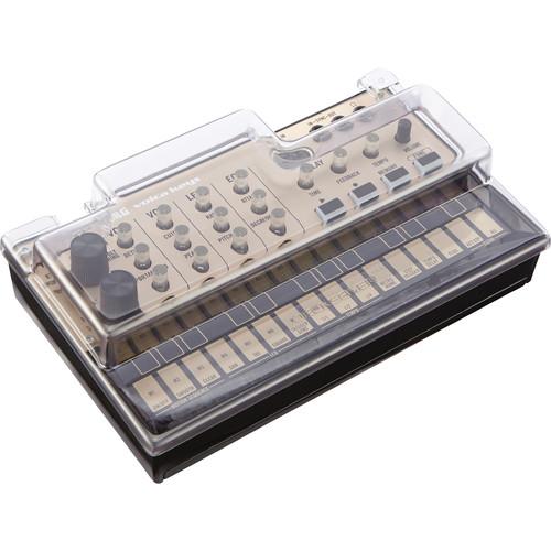 DECKSAVER DS-PC-KONTROLS61MK2 - Decksaver DSS-PC-KONTROLS61MK2 Korg Volca Series Cover