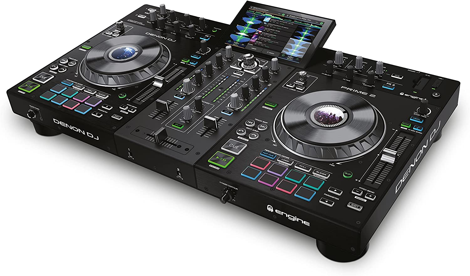 DENON DJ PRIME 2 *Discontinued*