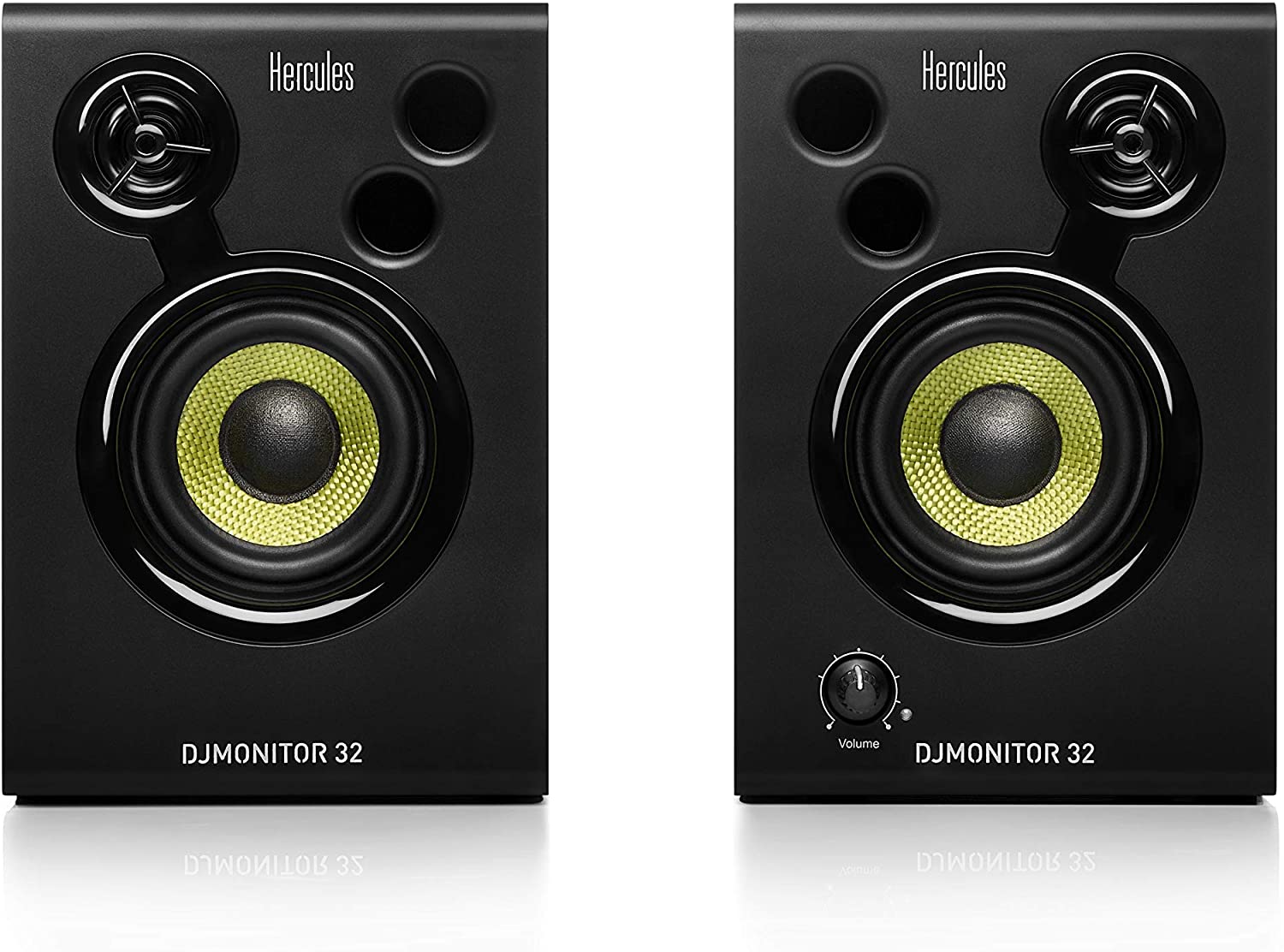 HERCULE DJ DJMONITOR-32 - Powered DJ speaker monitor