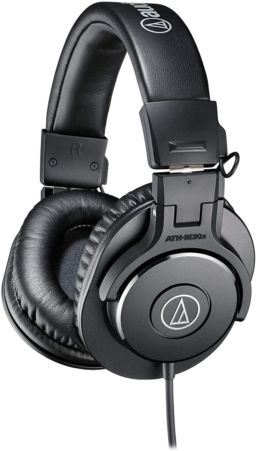 AUDIO-TECHNICA ATH-M30X -  Closed-back Headphones