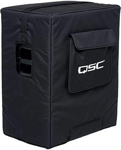 QSC KS212C-COVER - Nylon Padded Cover for KS212C with Grille Guard