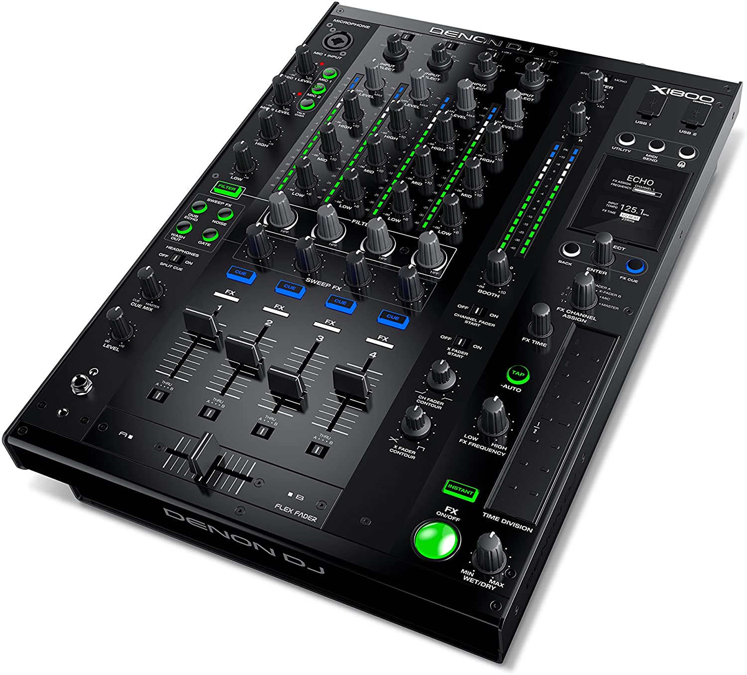DENON DJ X1800 PRIME *Discontinued*