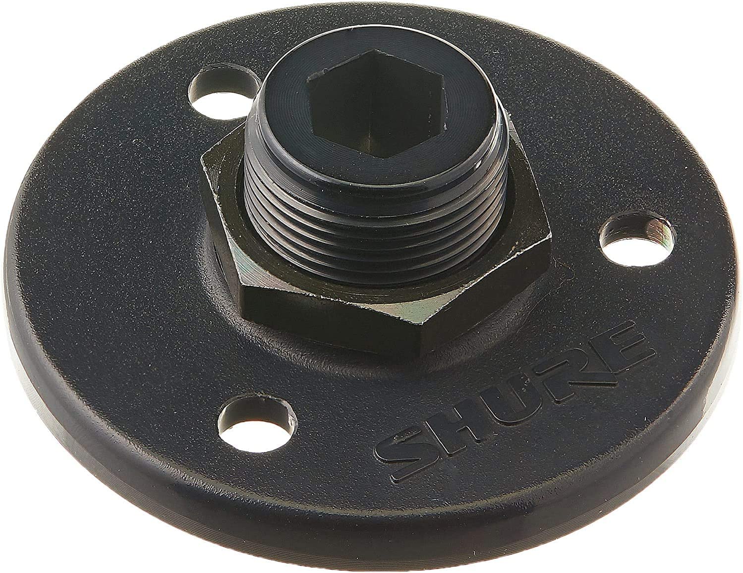 Shure A12B Gooseneck Mounting Flange