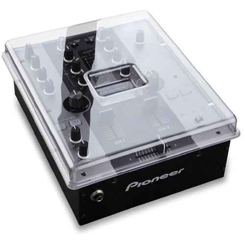 DECKSAVER DS-PC-DJM-250 - Decksaver DS-PC-DJM-250 Cover Smokedclear Cover For Pioneer Djm-250 Dj Mixer