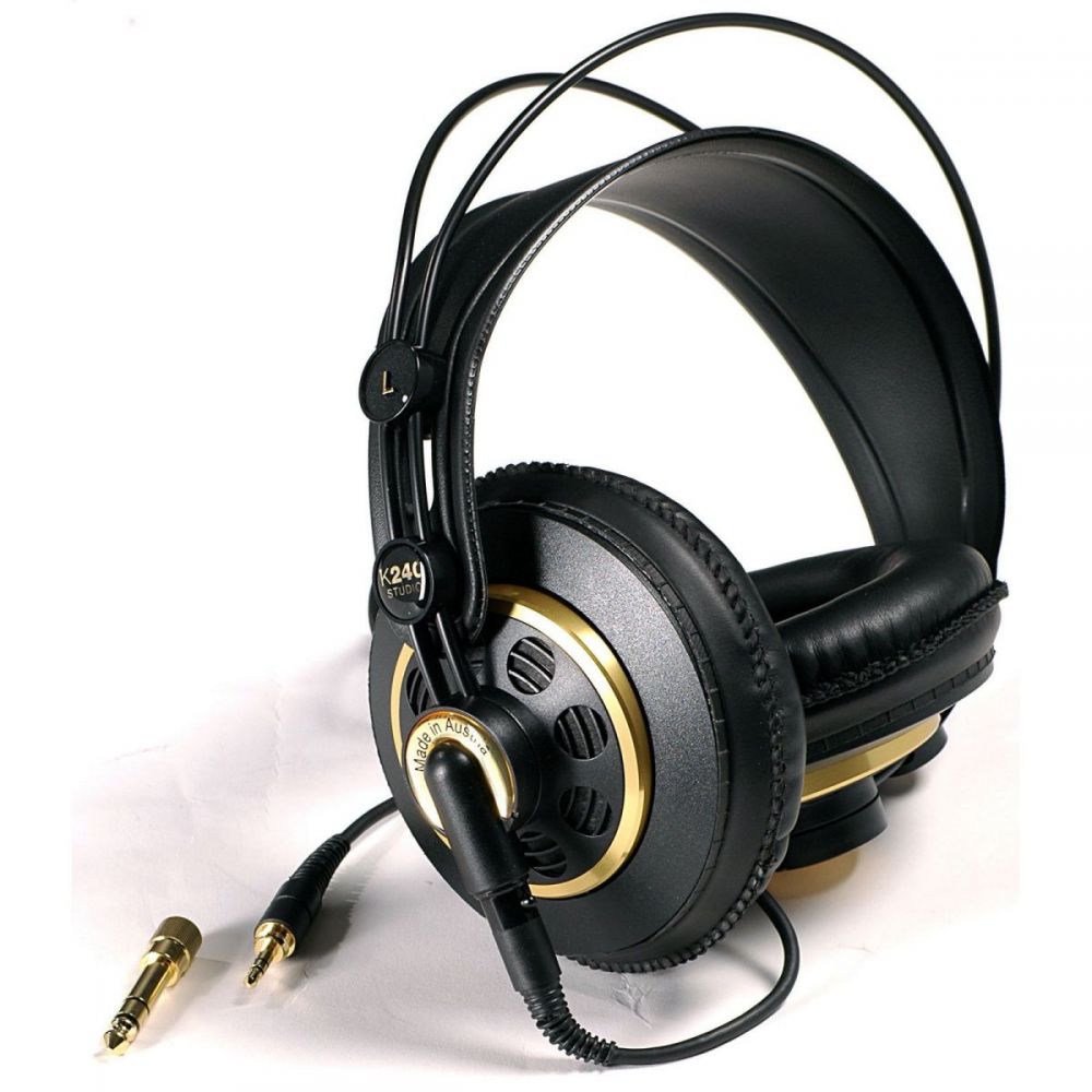 AKG K240 STUDIO - Studio quality headphones