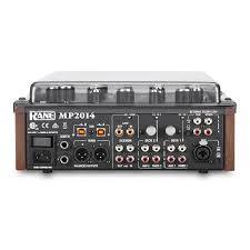 DECKSAVER DS-PC-MP2014 - Decksaver DS-PC-MP2014 Cover Rane Dj Cover