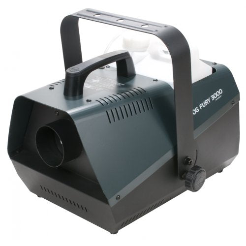 MERICAN DJ FOG FURY 3000 1500W DMX FOG MACHINE