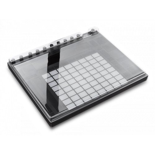 DECKSAVER DS-PC-APUSH2 - DECKSAVER ABLETON PUSH 2 SMOKED CLEAR COVER