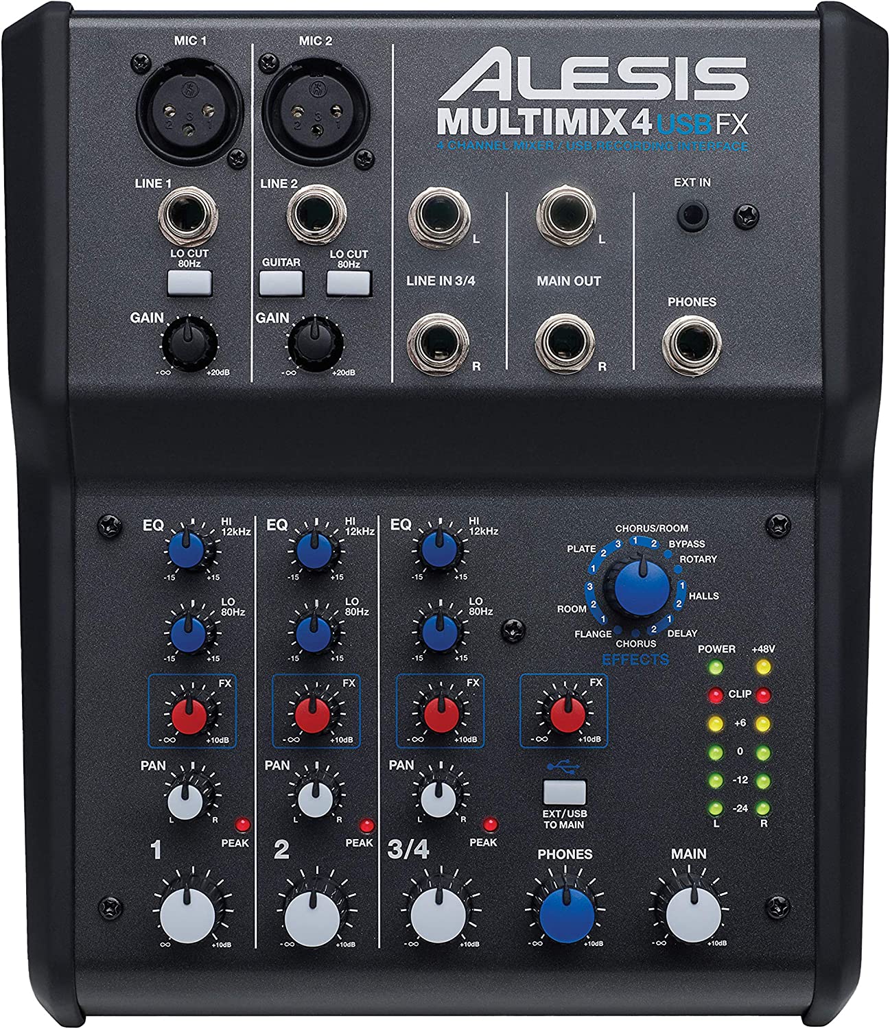 ALESIS MM4USBFX (Discontinued)