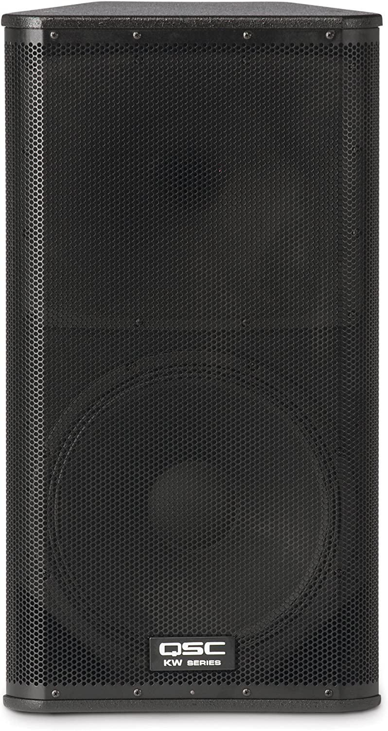 QSC KW152 POWERED 15'' 1000 WATT