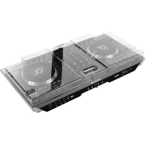 DECKSAVER DS-PC-NS7II - Decksaver DS-PC-NS7II Cover