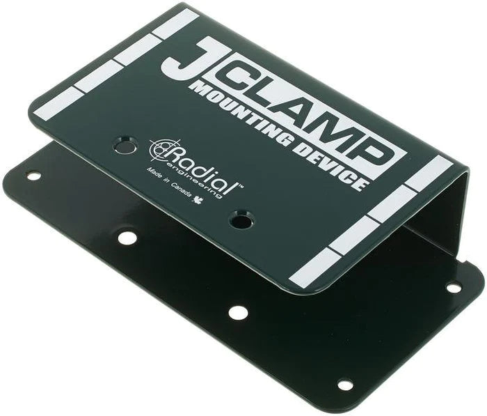Radial J-Clamp - Radial Engineering J-CLAMP Fixed Mount For J-Series Audio Boxes
