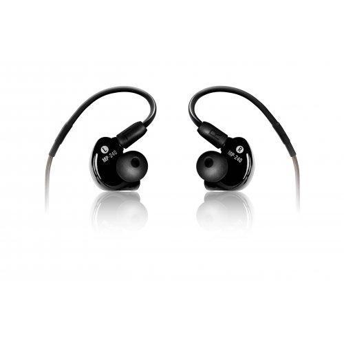 MACKIE MP-240 - Dual Hybrid Driver Professional In-Ear Monitors